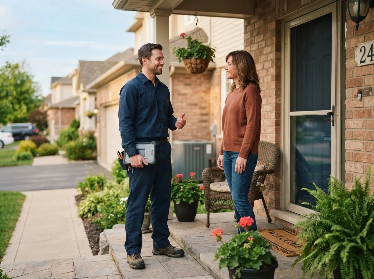 HVAC repair FAQs for Colony, OK